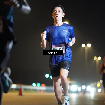 Runner Photo 7288048