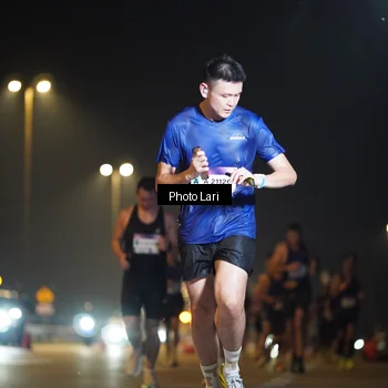 Runner Photo 7288049