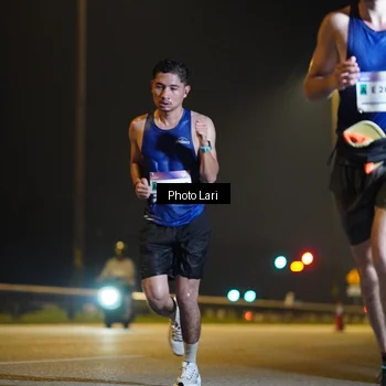 Runner Photo 7288070