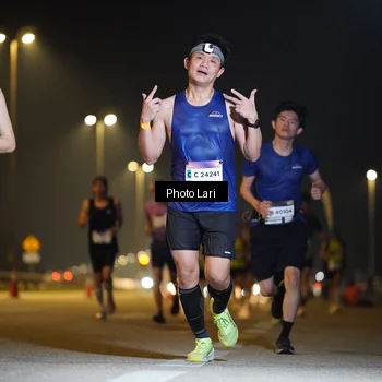 Runner Photo 7288072