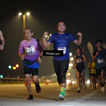 Runner Photo 7288087
