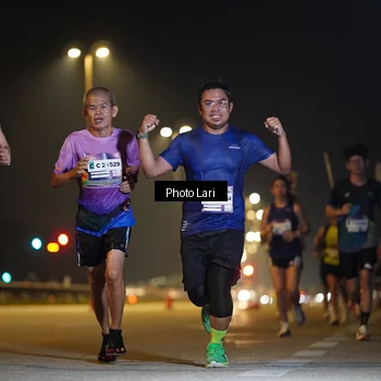 Runner Photo 7288092