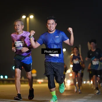 Runner Photo 7288095