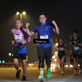 Runner Photo 7288096