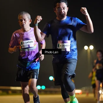 Runner Photo 7288132