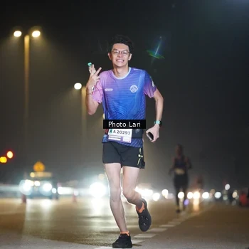 Runner Photo 7288238