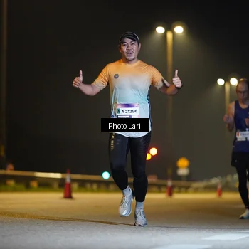 Runner Photo 7288274