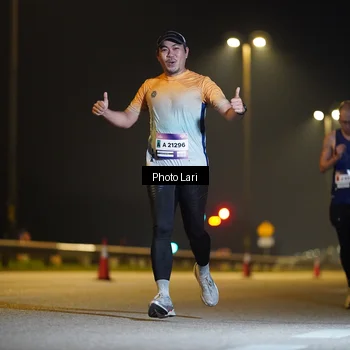 Runner Photo 7288283