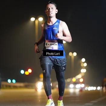 Runner Photo 7288291