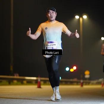 Runner Photo 7288302