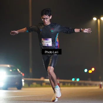 Runner Photo 7288424