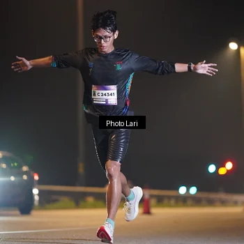 Runner Photo 7288434