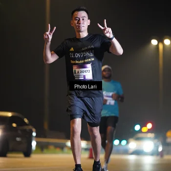 Runner Photo 7288451