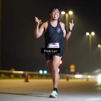 Runner Photo 7288905