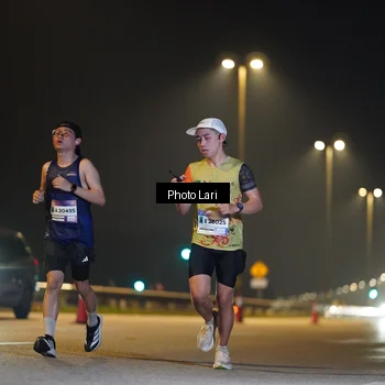 Runner Photo 7288984