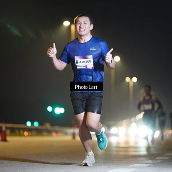 Runner Photo 7289022