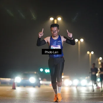 Runner Photo 7289041