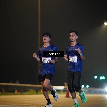 Runner Photo 7289079