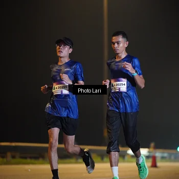 Runner Photo 7289094