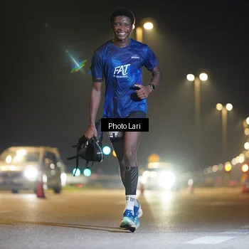 Runner Photo 7289137