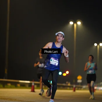 Runner Photo 7289301