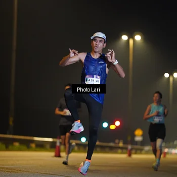 Runner Photo 7289312