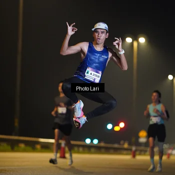 Runner Photo 7289316