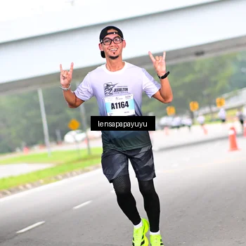 Runner Photo 7289667