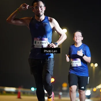 Runner Photo 7289767