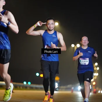Runner Photo 7289769