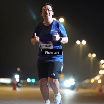 Runner Photo 7289772