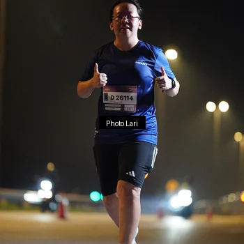 Runner Photo 7289778