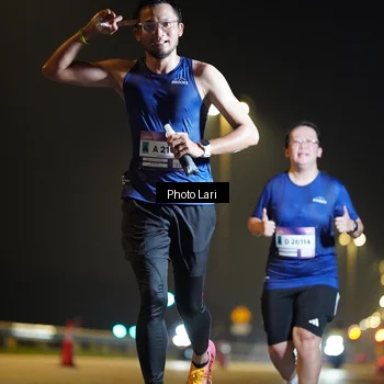 Runner Photo 7289781