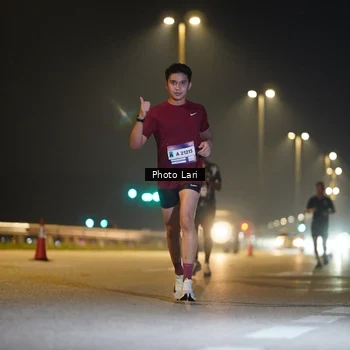 Runner Photo 7290130