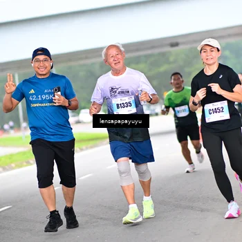 Runner Photo 7290132