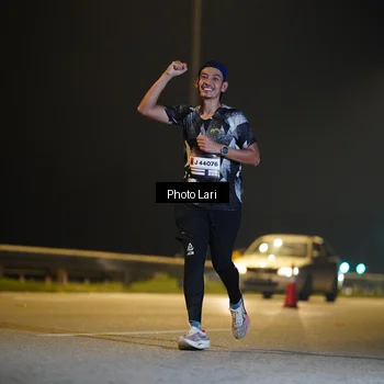 Runner Photo 7290145
