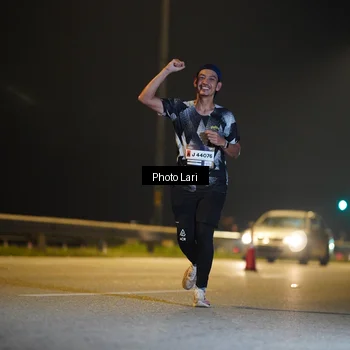 Runner Photo 7290157