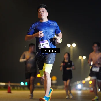 Runner Photo 7290309