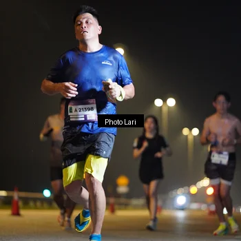 Runner Photo 7290311