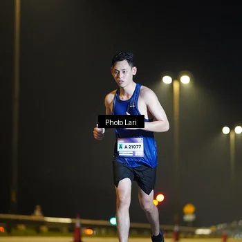 Runner Photo 7290407