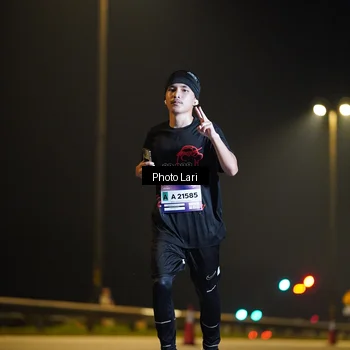 Runner Photo 7290410