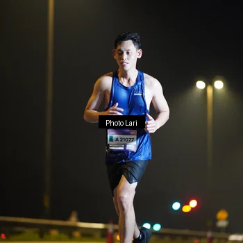 Runner Photo 7290419