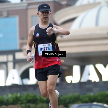 Runner Photo 7290428
