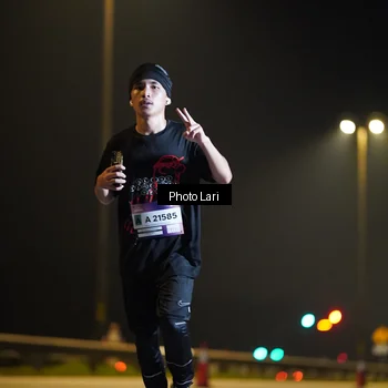 Runner Photo 7290449