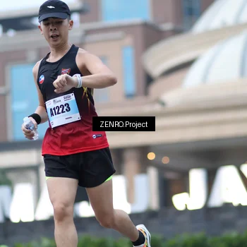 Runner Photo 7290454