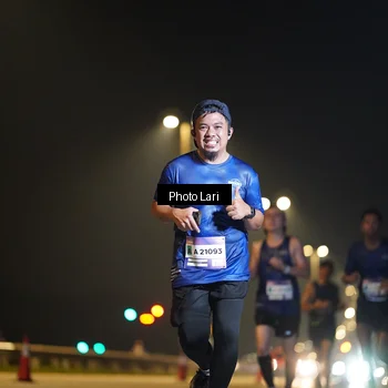 Runner Photo 7290497