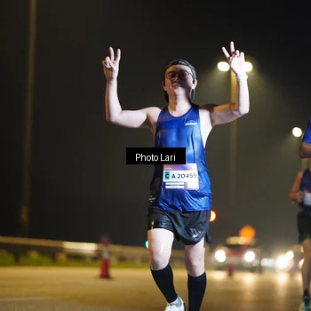Runner Photo 7290529