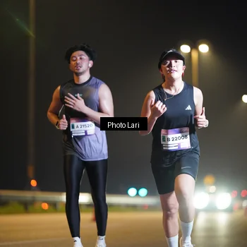 Runner Photo 7290632