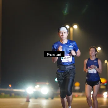 Runner Photo 7290640