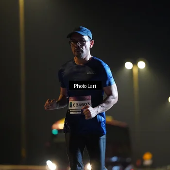 Runner Photo 7290661